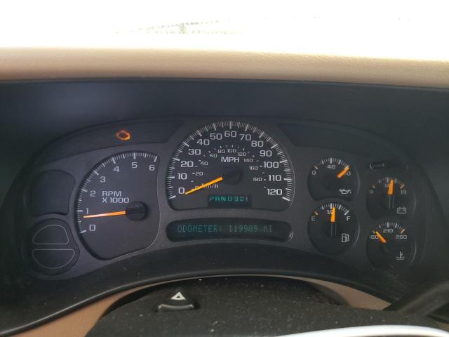 Photo 9 from auction – 2003 CHEVROLET SILVERADO with VIN 2GCEC19T831174228