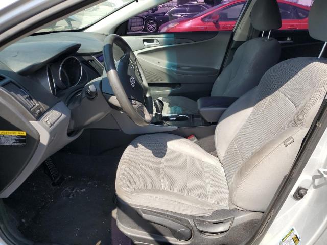 Photo 7 from auction – 2014 HYUNDAI SONATA GLS with VIN 5NPEB4AC6EH823025