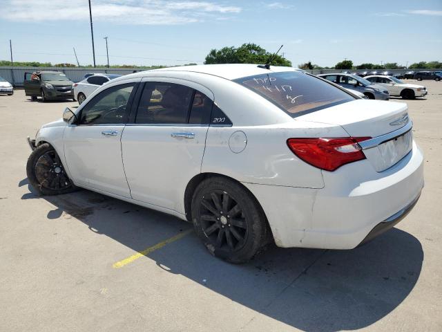 Photo 2 from auction – 2013 CHRYSLER 200 LIMITE with VIN 1C3CCBCG7DN526020