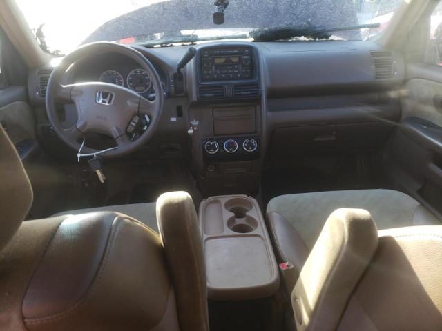 Photo 8 from auction – 2002 HONDA CR-V EX with VIN JHLRD78822C001010