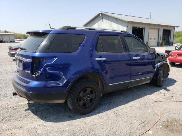 Photo 3 from auction – 2013 FORD EXPLORER X with VIN 1FM5K7D90DGA10635
