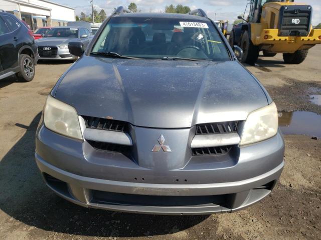 Photo 5 from auction – 2006 MITSUBISHI OUTLANDER with VIN JA4LZ31F26U018874