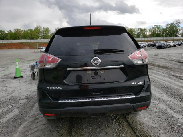 Photo 6 from auction – 2015 NISSAN ROGUE S with VIN 5N1AT2MV9FC812705