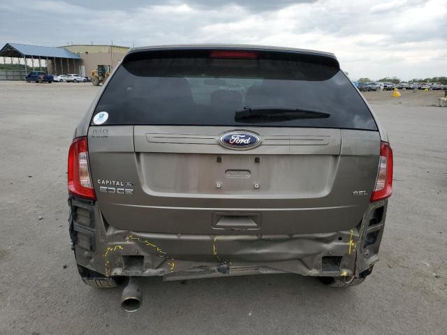 Photo 6 from auction – 2014 FORD EDGE SEL with VIN 2FMDK3JC8EBB01391