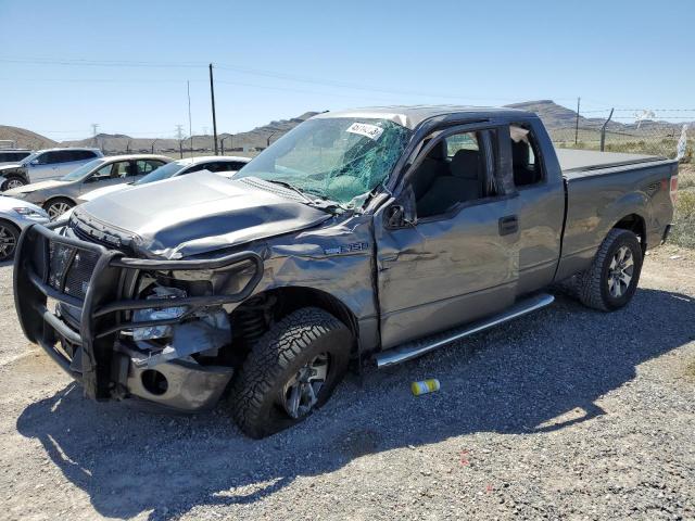 FORD F150 SUPER 2013 z numerem VIN 1FTFX1EF0DFC66260 - Zdjęcie z aukcji