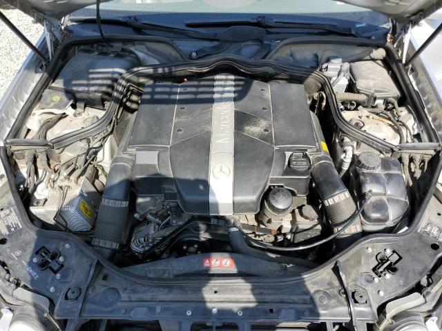Photo 11 from auction – 2004 MERCEDES-BENZ E 320 with VIN WDBUF65JX4A514554