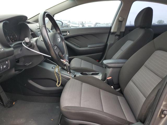 صورة رقم 7 من المزاد - 2015 KIA FORTE EX مع VIN KNAFX4A88F5392283