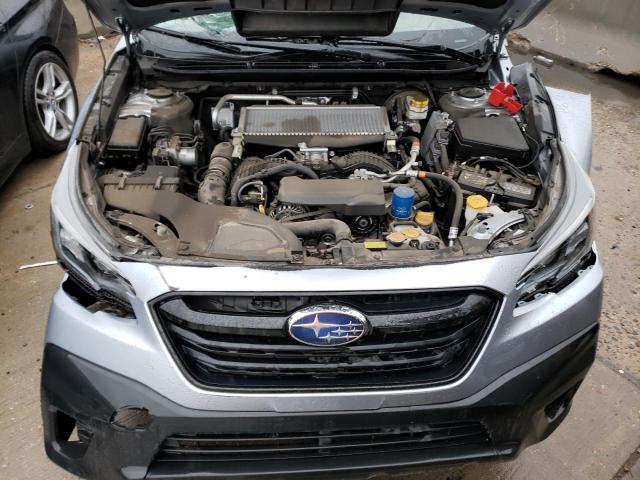 Photo 11 from auction – 2022 SUBARU OUTBACK ON with VIN 4S4BTGLD3N3164979