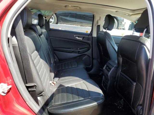 Photo 11 from auction – 2016 FORD EDGE SEL with VIN 2FMPK3J83GBC63957
