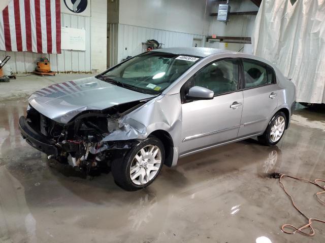 NISSAN SENTRA 2.0 2012 with VIN 3N1AB6AP5CL678539 - Photo from auction
