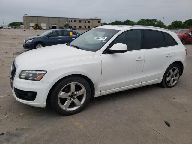 AUDI Q5 PREMIUM 2011 with VIN WA1LFAFP7BA059964 - Photo from auction