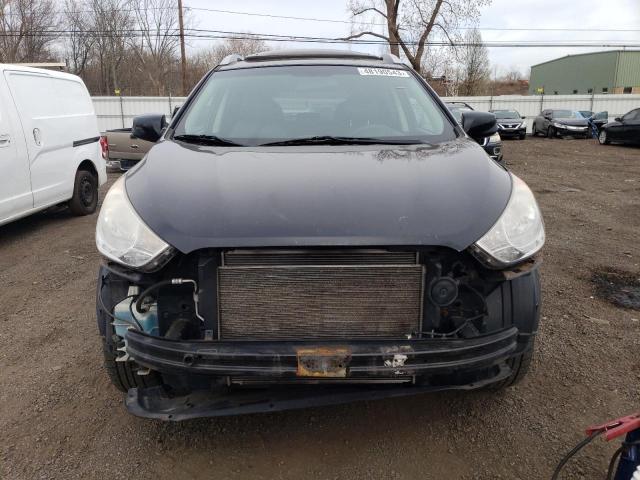 Photo 5 from auction – 2011 HYUNDAI TUCSON GLS with VIN KM8JUCAC8BU245901