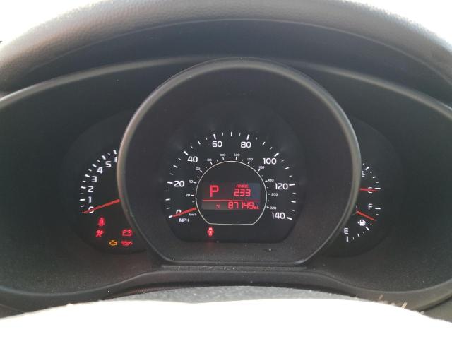 Zdjęcie 9 z aukcji – 2016 KIA SOUL z VIN KNDJN2A2XG7314645
