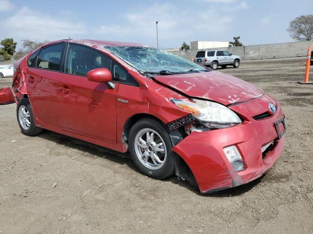Photo 4 from auction – 2010 TOYOTA PRIUS with VIN JTDKN3DUXA0183756