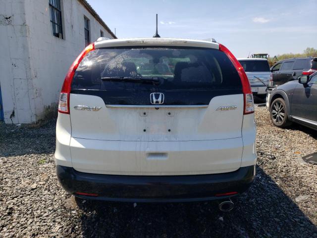 Photo 6 from auction – 2012 HONDA CR-V EXL with VIN 5J6RM4H77CL053991