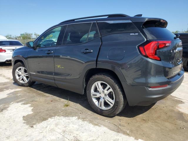 صورة رقم 2 من المزاد - 2019 GMC TERRAIN SL مع VIN 3GKALMEV4KL242565