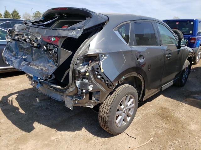 Photo 3 from auction – 2023 MAZDA CX-5 PREFE with VIN JM3KFBCM9P0150997