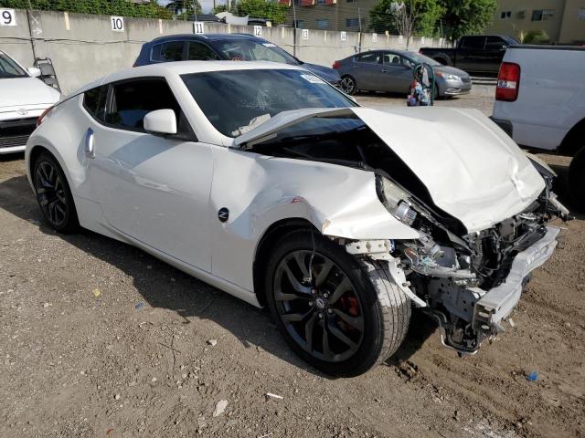 Photo 4 from auction – 2015 NISSAN 370Z BASE with VIN JN1AZ4EH0FM443687