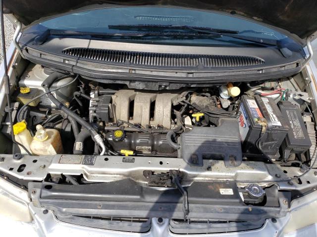 Photo 12 from auction – 2000 DODGE GRAND CARA with VIN 1B4GP44L4YB736362