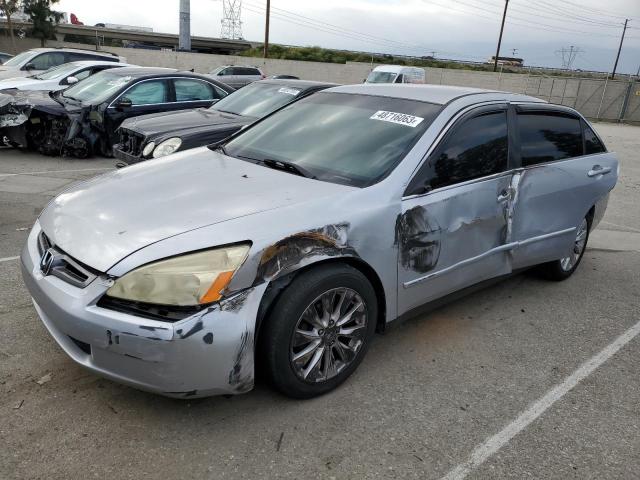 Photo 1 from auction – 2003 HONDA ACCORD LX with VIN JHMCM56393C050252