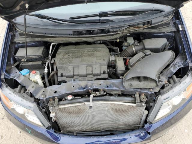 Photo 12 from auction – 2017 HONDA ODYSSEY EX with VIN 5FNRL5H69HB026095
