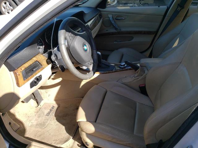 Photo 7 from auction – 2008 BMW 328 I SULE with VIN WBAVC535X8FZ85477