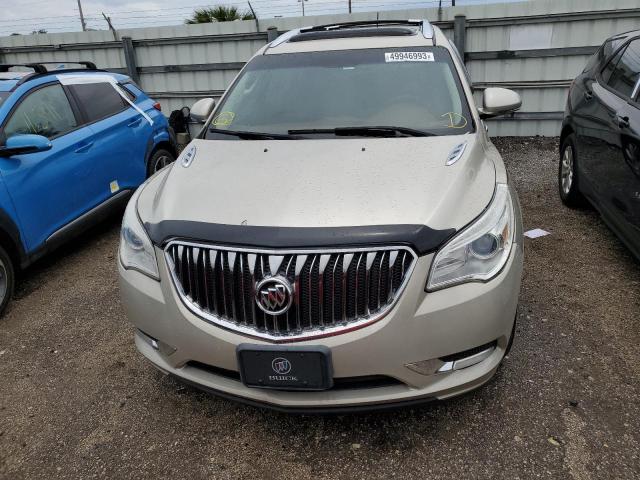 Photo 5 from auction – 2013 BUICK ENCLAVE with VIN 5GAKRCKD1DJ227005