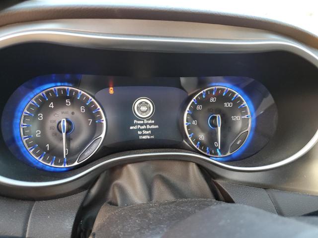 Photo 9 from auction – 2018 CHRYSLER PACIFICA T with VIN 2C4RC1EG9JR197834