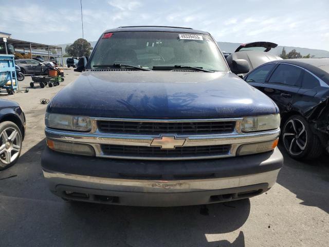 Photo 5 from auction – 2002 CHEVROLET SUBURBAN K with VIN 1GNFK16Z32J302869