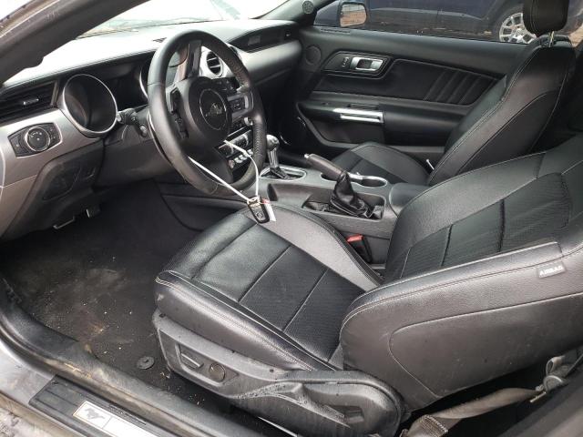 Photo 7 from auction – 2021 FORD MUSTANG with VIN 1FA6P8TH9M5114230