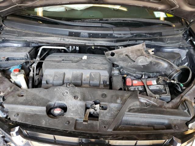 Photo 12 from auction – 2016 HONDA ODYSSEY EX with VIN 5FNRL5H62GB002073