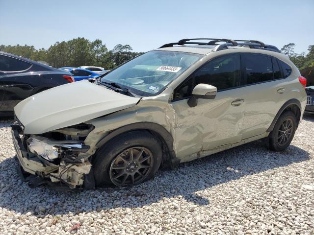 SUBARU CROSSTREK 2017 с VIN JF2GPANC9HH278056 - Фото с аукциона