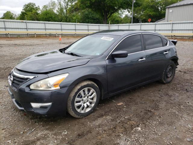 NISSAN ALTIMA 2.5 2013 with VIN 1N4AL3AP2DC220047 - Photo from auction