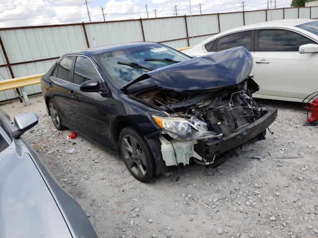 Photo 4 from auction – 2012 TOYOTA CAMRY BASE with VIN 4T1BF1FK7CU163548
