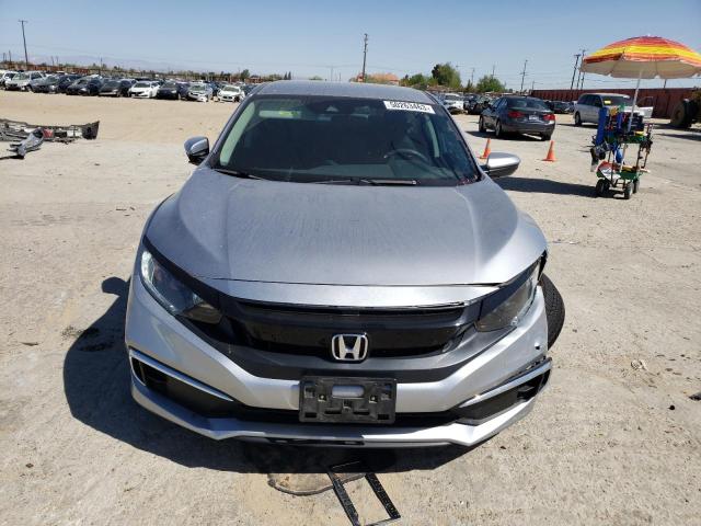 Photo 5 from auction – 2020 HONDA CIVIC LX with VIN 19XFC2F65LE204846