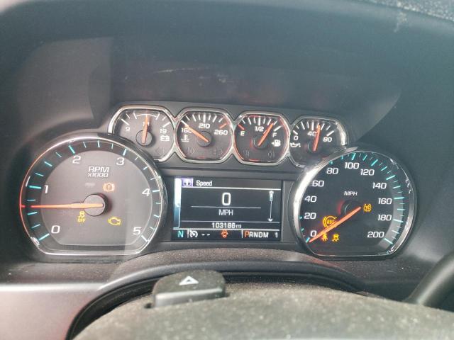 Photo 9 from auction – 2015 CHEVROLET SILVERADO with VIN 1GC4KZE80FF617743