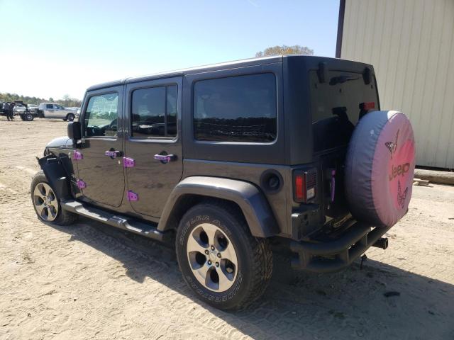 Photo 2 from auction – 2018 JEEP WRANGLER U with VIN 1C4BJWEG7JL903986