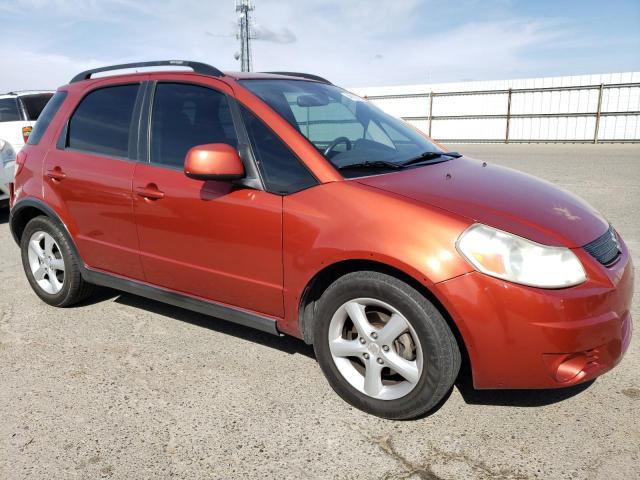 Photo 4 from auction – 2008 SUZUKI SX4 BASE with VIN JS2YB413785107273