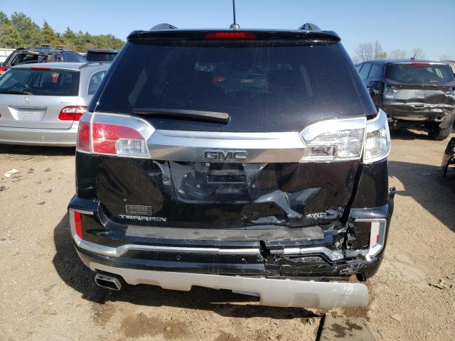 Photo 6 from auction – 2017 GMC TERRAIN DE with VIN 2GKFLVEK6H6235972