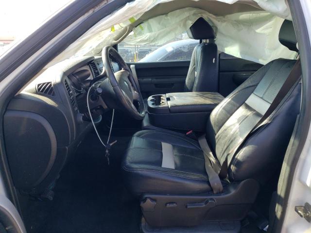 Photo 7 from auction – 2010 CHEVROLET SILVERADO with VIN 3GCRCSE04AG109898