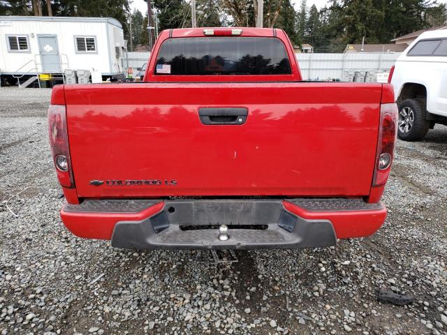 Photo 6 from auction – 2007 CHEVROLET COLORADO with VIN 1GCCS199078246931