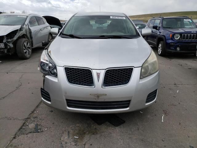 Photo 5 from auction – 2009 PONTIAC VIBE with VIN 5Y2SP67049Z408510