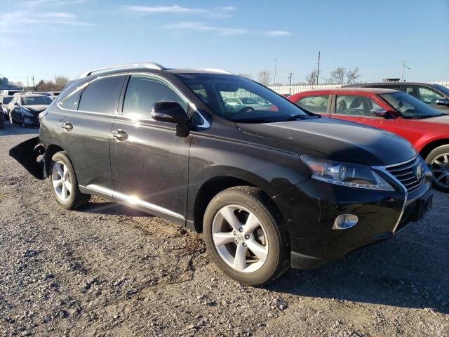 Photo 4 from auction – 2015 LEXUS RX 350 BAS with VIN 2T2BK1BAXFC327241
