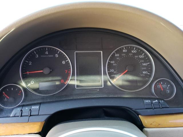 Photo 9 from auction – 2006 AUDI A4 2.0T QU with VIN WAUDF78E86A134912