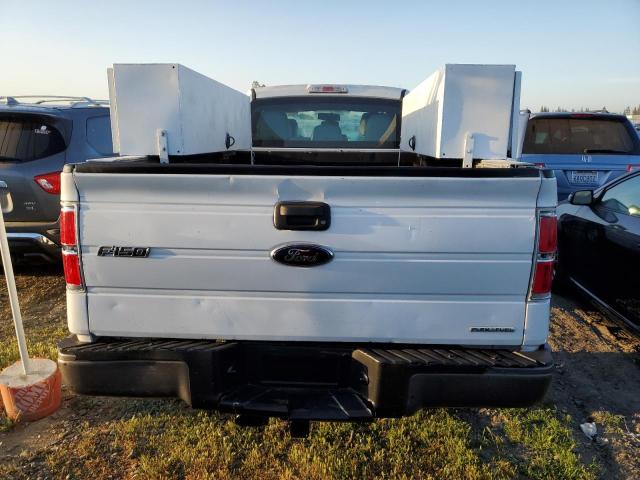 Photo 6 from auction – 2012 FORD F150 SUPER with VIN 1FTVX1CF6CKD84155