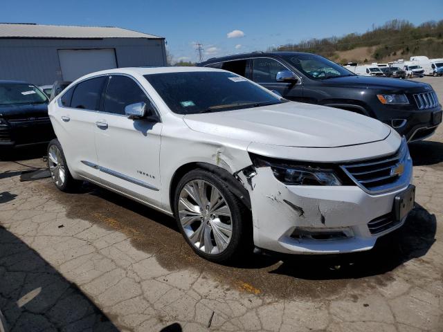 Photo 4 from auction – 2016 CHEVROLET IMPALA LTZ with VIN 2G1145S37G9165159