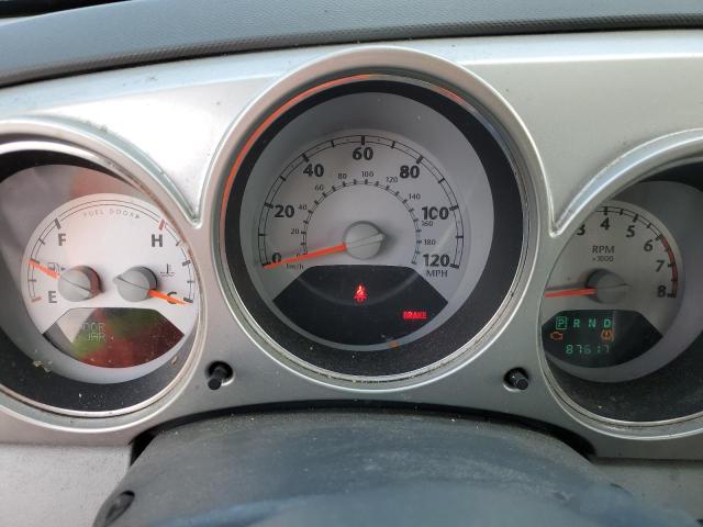 Photo 9 from auction – 2009 CHRYSLER PT CRUISER with VIN 3A8FY48939T570094