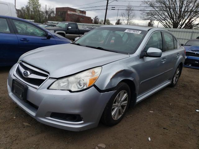 Foto 1 de la subasta – 2012 SUBARU LEGACY 2.5 con VIN 4S3BMBG64C3014568