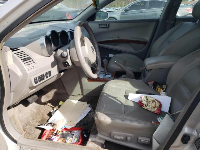 Photo 7 from auction – 2004 NISSAN MAXIMA SE with VIN 1N4BA41E74C837667