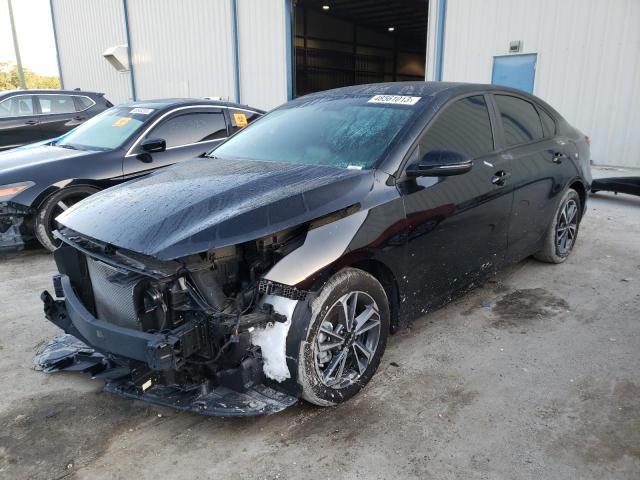 Photo 1 from auction – 2022 KIA FORTE FE with VIN 3KPF24ADXNE469818